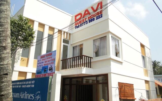 Davi Phu Quoc Guest House