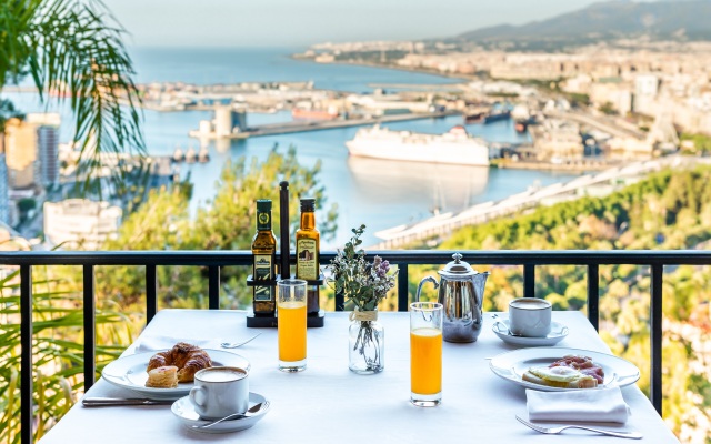 Parador de Malaga Gibralfaro