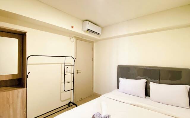 Nice And Simply 2Br At Meikarta Apartment