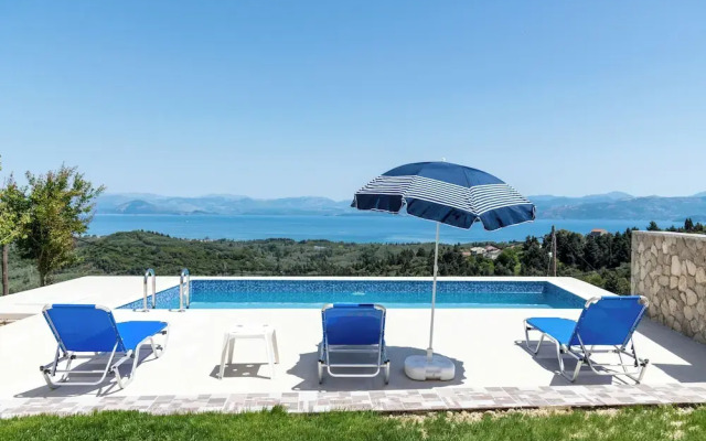 Villa Marafen by Corfu Escapes