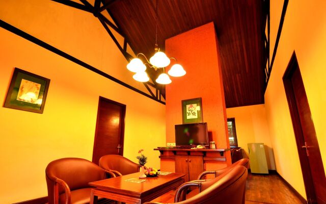 Puncak Pass Resort