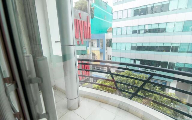 RedDoorz near 23rd September Park