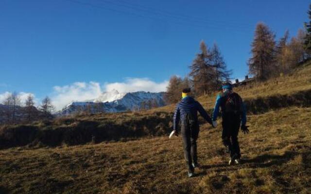 Rifugio Alpino L'Ermitage