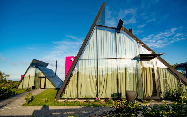 3 Hills Boutique Hotel