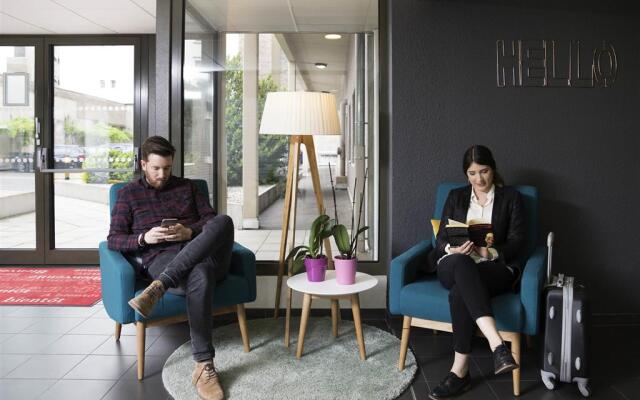 Aparthotel Adagio Access Strasbourg Petite France