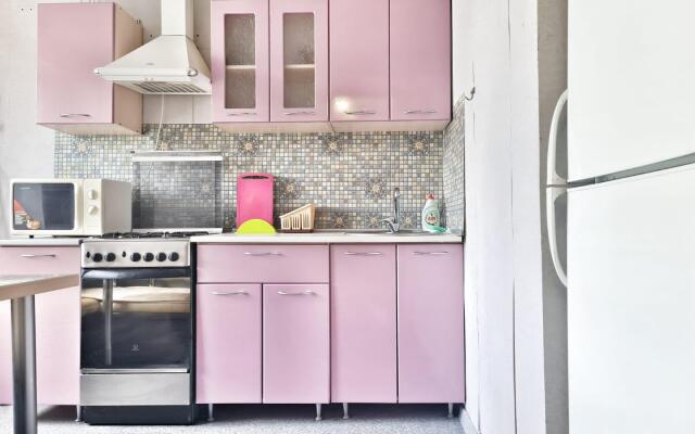 Апартаменты на улице Котина