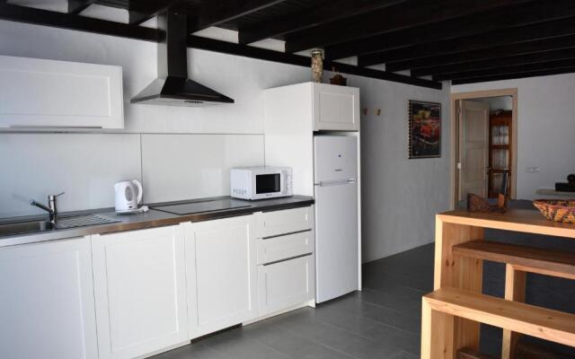 Apartamento Las Palmeras Nazaret