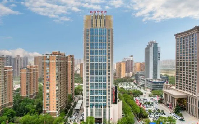 Ronghai Dream Hotel – Outside – Baoji