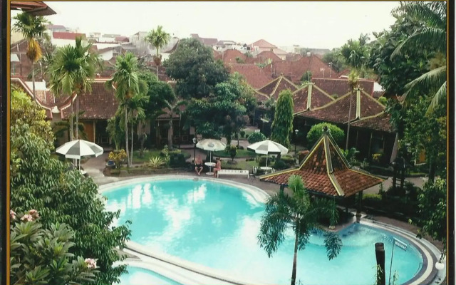 Hotel Batik Yogyakarta