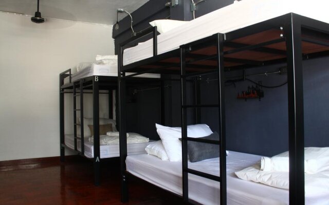 Human Sleep Hostel