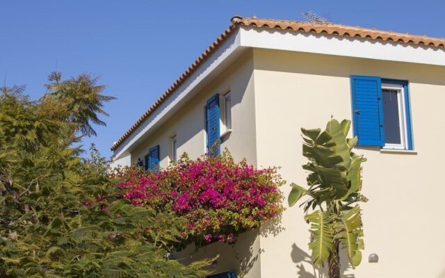 Cyprus Villa Near the Beach, Paralimni Villa 1098