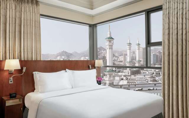 Hilton Suites Jabal Omar Makkah
