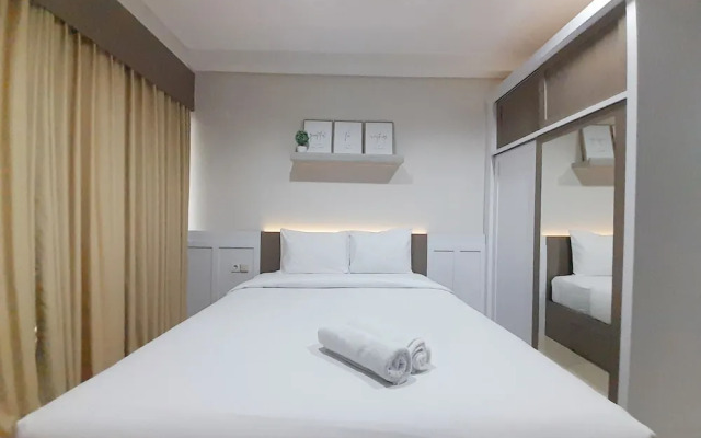 Cozy Studio Room At Patraland Amarta Apartment