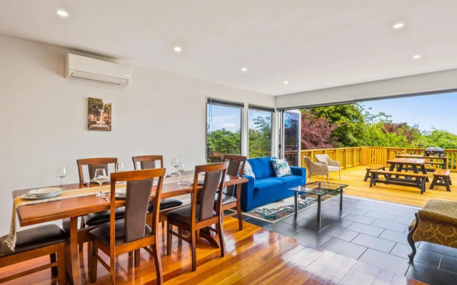 Winara Winner - Waikanae Holiday Home