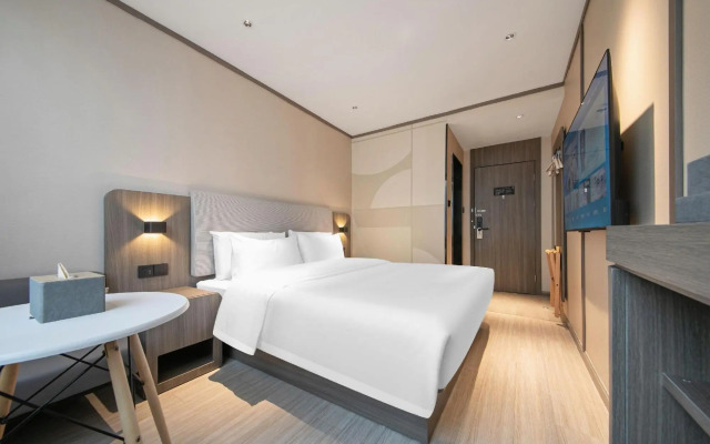 HanTing Hotel (Wuhan Hankou Railway Station)