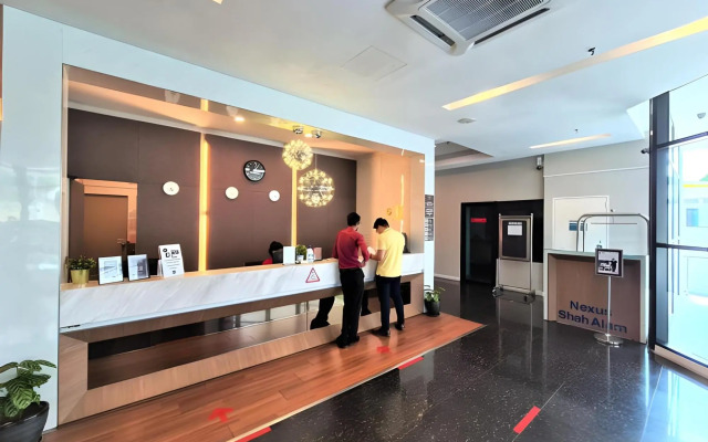 Nexus Regency Suites Hotel Subang Jaya
