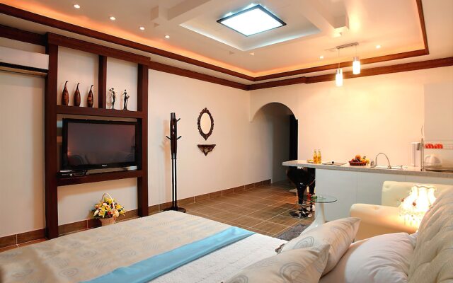 Chuncheon santoria pension