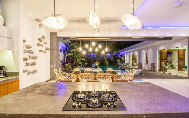 Marina Villa in Seminyak