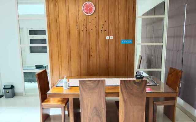 Wisma KPBD Residence Syariah RedPartner