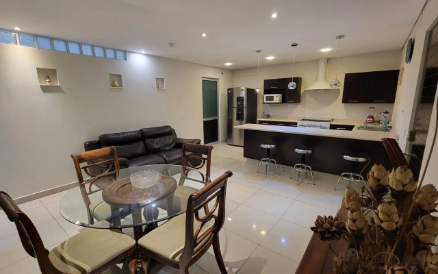 Napoles Condo Suite