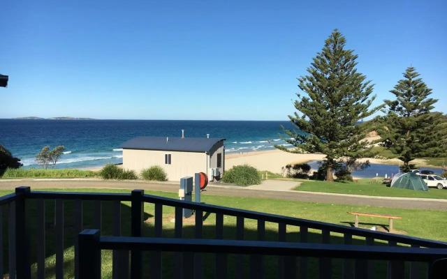 Surf Beach Holiday Park