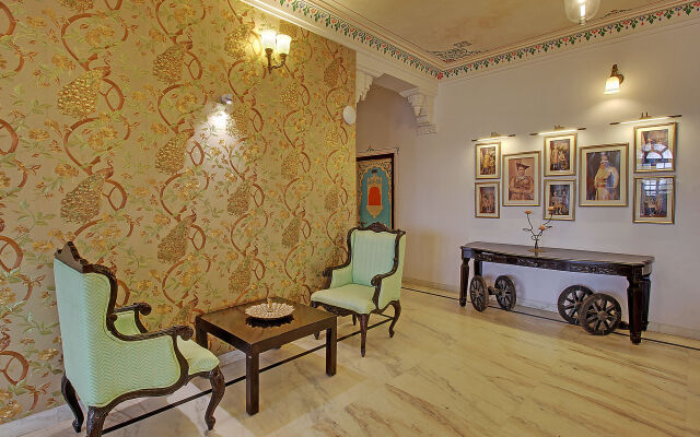 Hotel Panna Vilas Palace