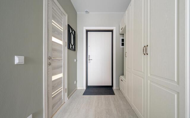 Квартира на улице Прилукская