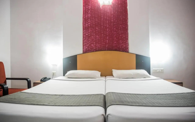 10765 Hotel Tanish – Guest Rooms – South Goa