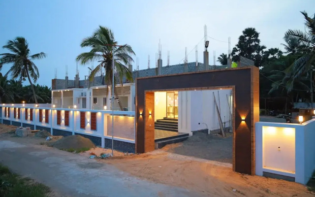 Azhagu Beach Resort