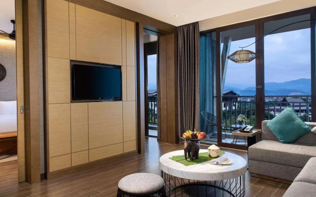 Pullman Resort Xishuangbanna