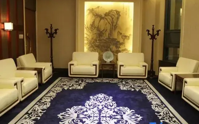 International Academic Exchanges Center of Huazhong Agricultural University