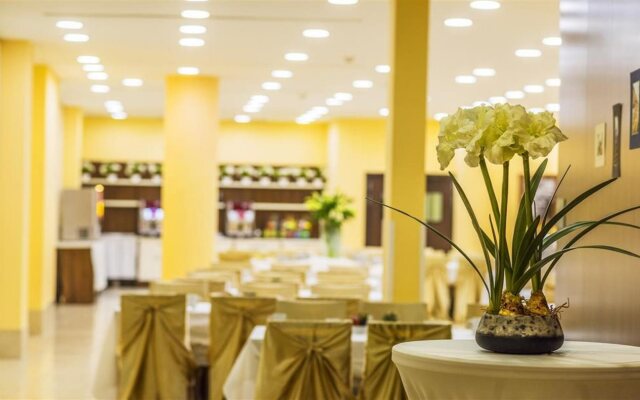 Iris Hotel Eden - Czech Leading Hotels