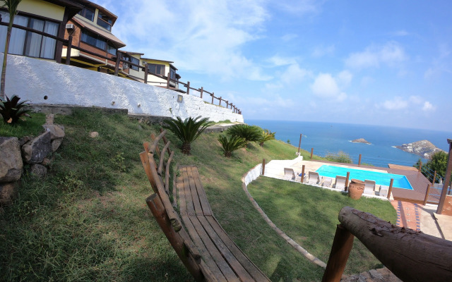 Pousada Sentinelas do Mar