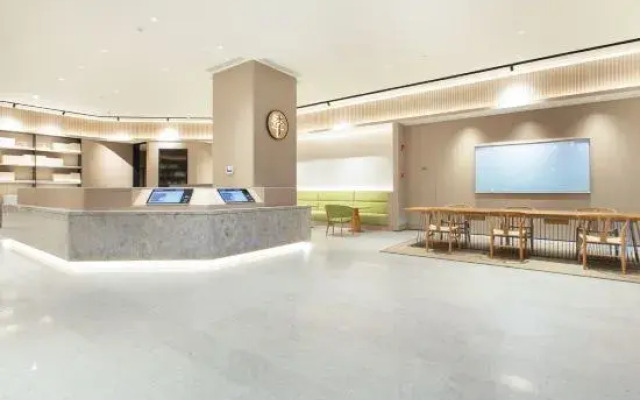 JI Hotel (Xuchang Jianan Avenue Tianshicheng)