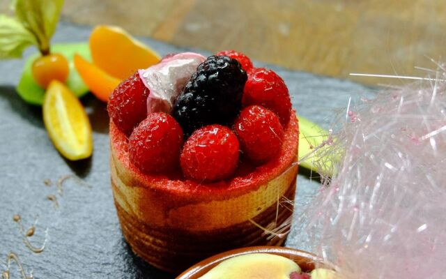 Hôtel Bellevue Le Rocheray