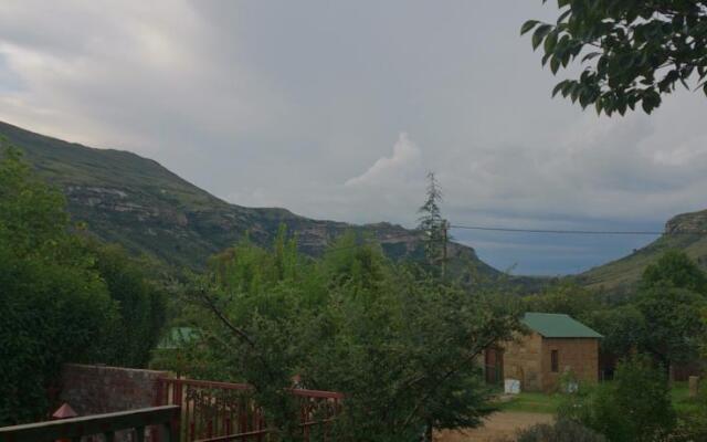 Jan Frederick self catering