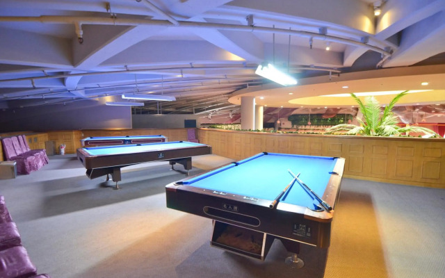 Tao Yuan Golf & Country Club Yaward Resort