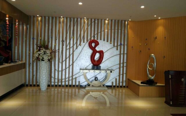 Fuzhou Olympic Games Business Hotel