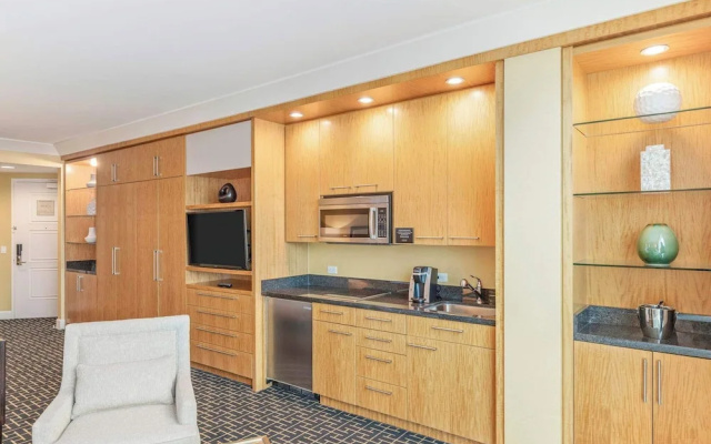 Vegas Luxury Trump Tower Studio 2615
