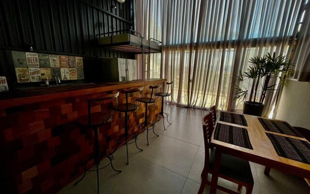 Chalé Rústico e Completo próx a Praia MAV012