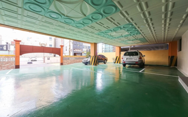 Busan Haeundae GP Hotel