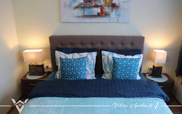 Victoria apartments 1