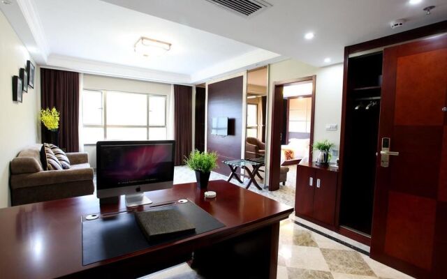 Jinggang Jiangshan Grand Hotel