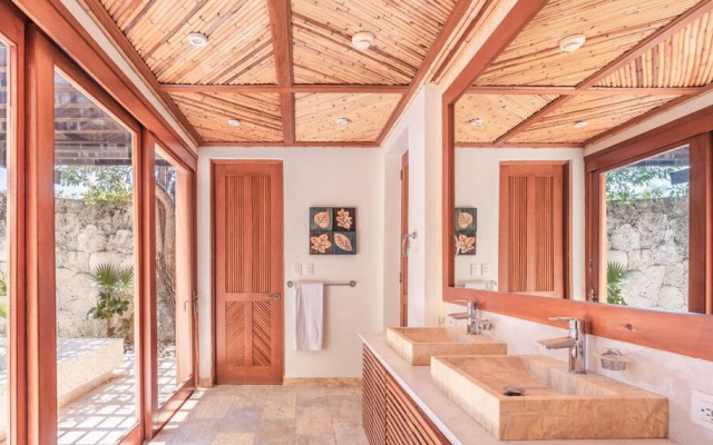 Tropical Bungalow at Green Village 2ecc