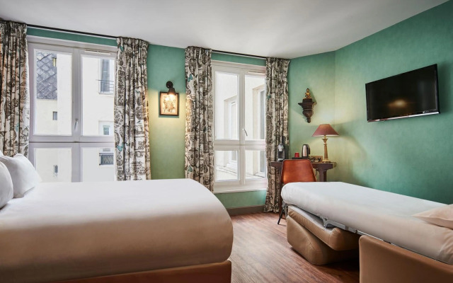 Hôtel R. Kipling by Happyculture