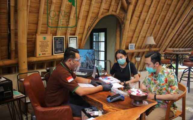 Oak Tree Glamping Resort