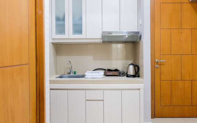 Elegant 2BR at The Nest Puri Apartment By Travelio