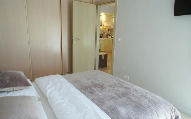 Apartament Rezydencja Bryza Jurata