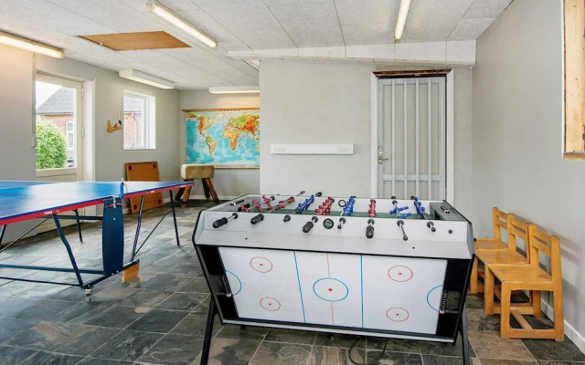 17 Person Holiday Home in Romo