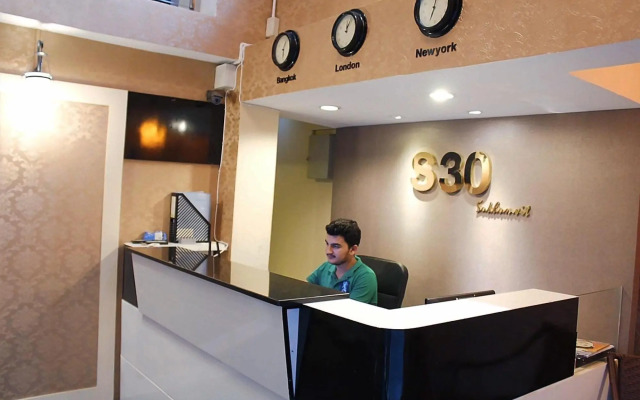 S30 Sukhumvit Hotel